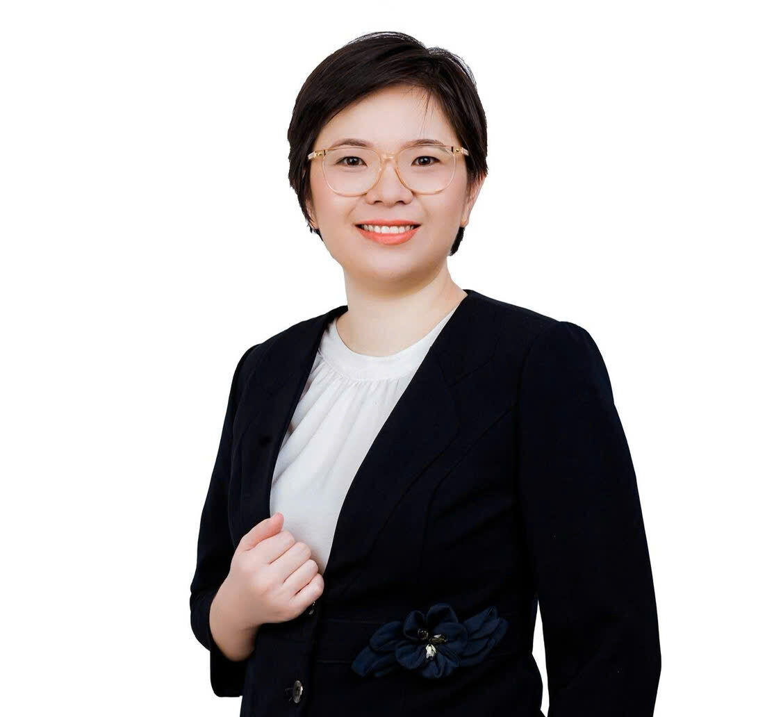 Trịnh Diệu Ly - Giám Đốc Học viện Quốc Tế IEE